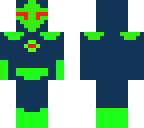 cyborg suit