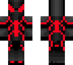 dark red venom