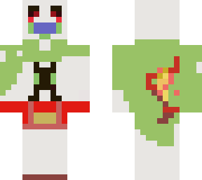 deadly gost of evilander