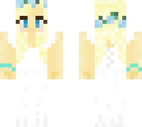 debutante girl