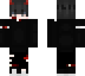 demon boy