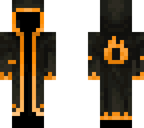 demon weasley mage orange