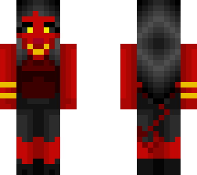 demon woman thing