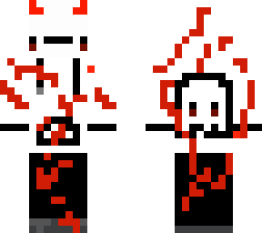 demonic ghost