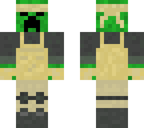 desert commando creeper