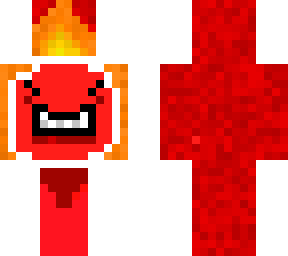 devil fire dream