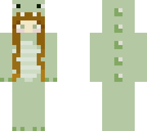 dino girl
