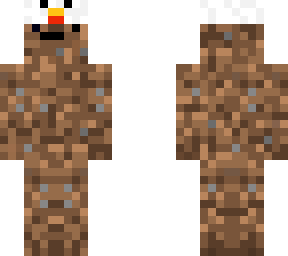 dirt man