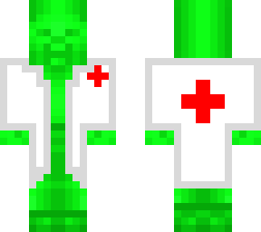 doctor green steve (fixed)