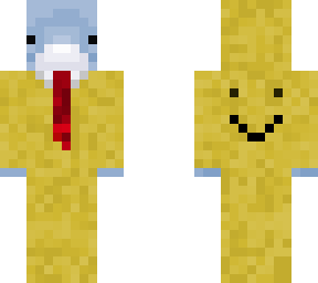 dolphin/duck