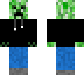 drink dealer creeper no hoodie