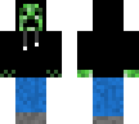drink dealer creeper w/ hoodie