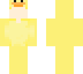 duck onesie (read desc!)