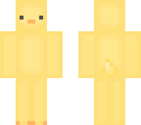 duck with no scaf