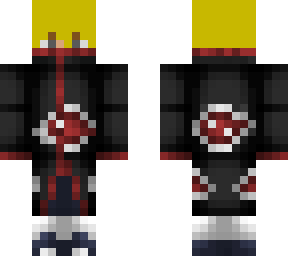 eboy but an akatsuki member