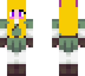 elf girl