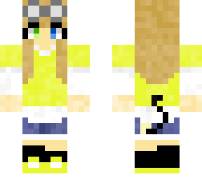 elf girl