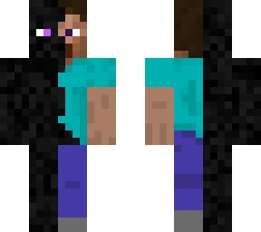 end/steve *no shirt edition*