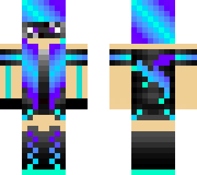 ender  vr girl