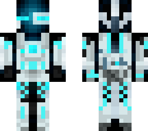 ender cyborg (special effects)