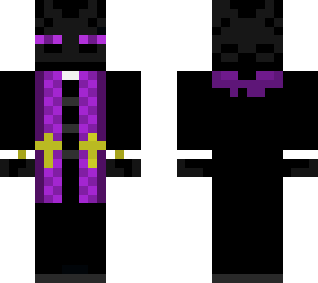 ender priest/ enderman sacerdote