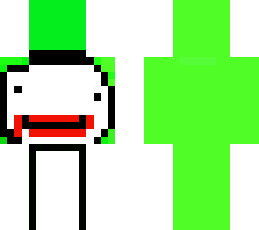 evil dream skin