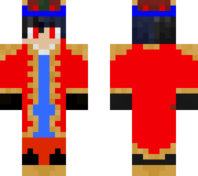 evil king