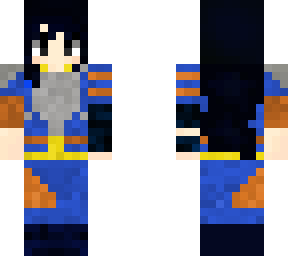 fallout rei hino vault 13