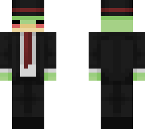 fancy frogboi