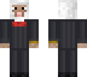 fancy sheep