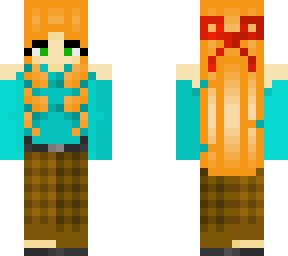 fashion girl!