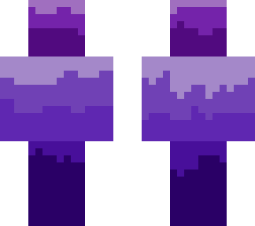 feeling purple