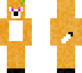 female fox