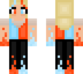 fire and ice