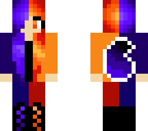 fire and water wolf
