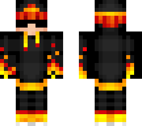 firesnapback with glasses b)
