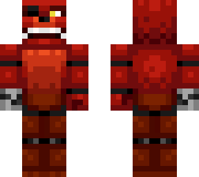fixed foxy