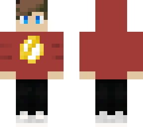 flash day skin