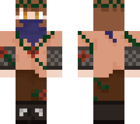 flower skin