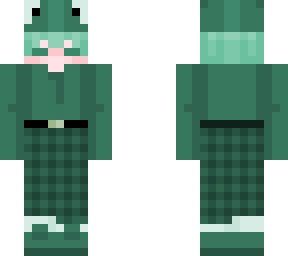 frog boy
