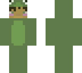 frog boy in onesie