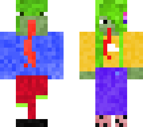 frog girl