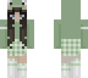 frog girl