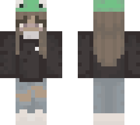 frog hat pog