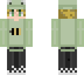 frog human man that is me v2