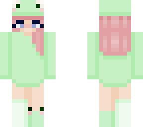 froggie - persona