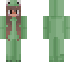 froggie hat onesie ^_^