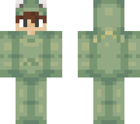 froggie suit m