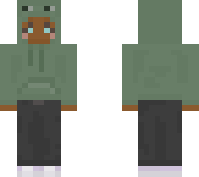 froggy hoodie