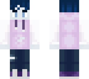 frozen in lavender